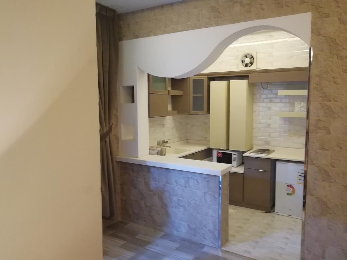 Al Worod Al Thahabia Chalets Abha Exterior foto